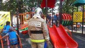 «Путешествие по стране пожарной безопасности»