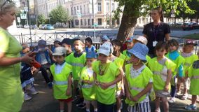 «Путешествие по стране пожарной безопасности»